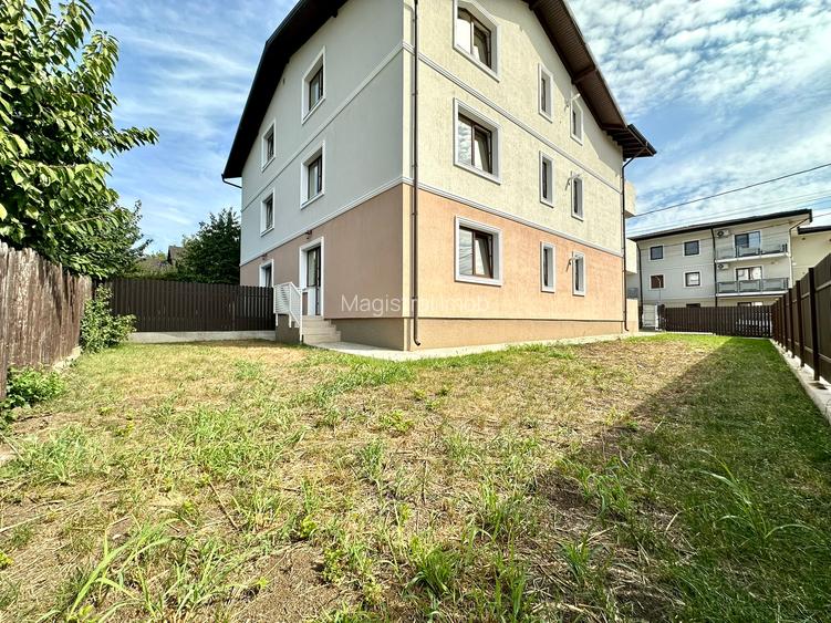 Finalizat! Ap 3 camere 2 bai Parcare Gradina 160mp Capat Pacurari - 4