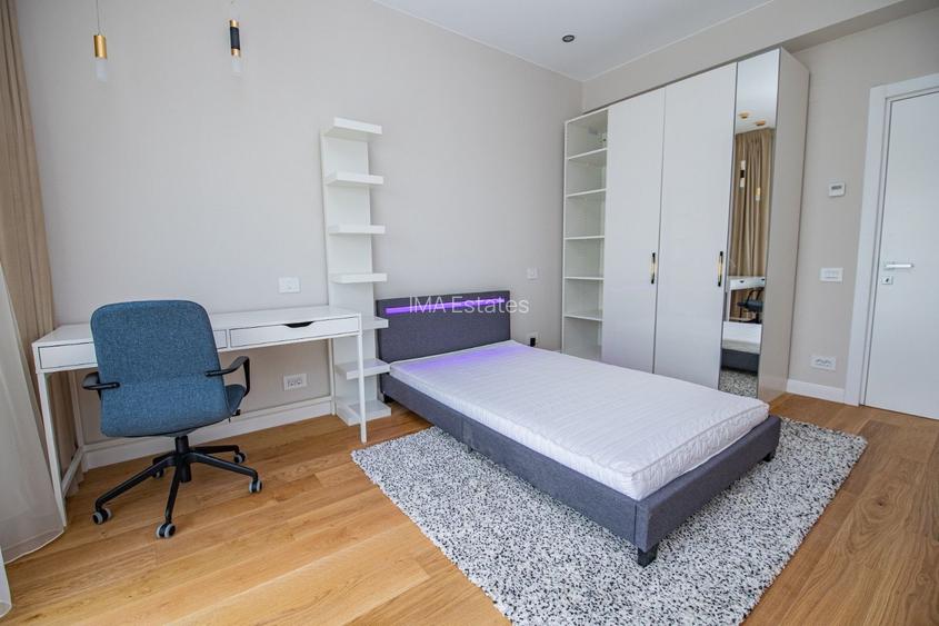 Vilă cu piscină în zona Iancu Nicolae, aproape de British School, complex - 15