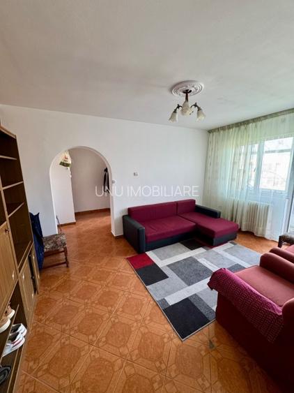 PODU ROS - RED CUBE-  2 CAMERE - ETAJ INTERMEDIAR - RENOVAT - MUTARE IMEDIATA - 10