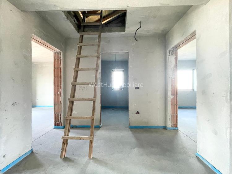 Duplex 4 camere + pod mansardat Mosnita Noua - 5