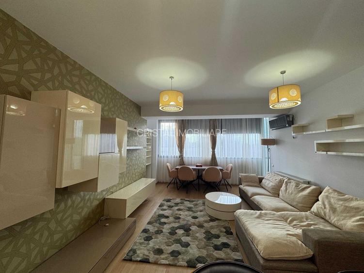 Apartament 3 camere LUX, 2 băi, 2 balcoane, centrală, parcare inclusă, boxă - 2