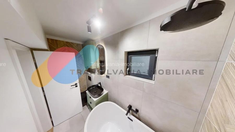 Apartament de Lux | 3 Camere + Living | Vedere Panoramică | Zorilor - 8