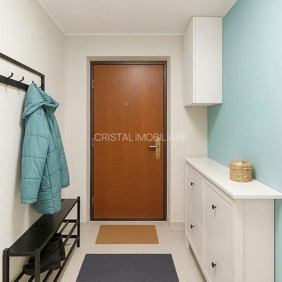 Apartament exclusivist 2 camere, Universitate, vedere superbă - 17