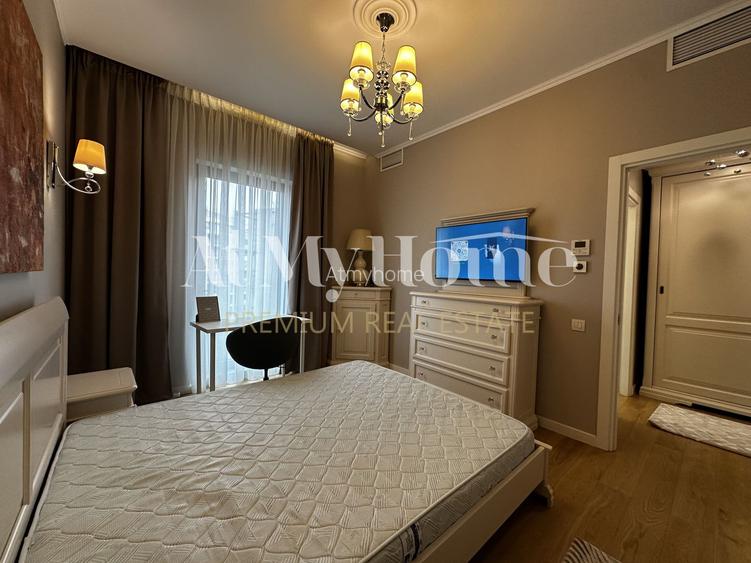 Apartament nou, modern cu 3 camere, mobilat lux, terasa,parcare, vedere frumoasa - 8