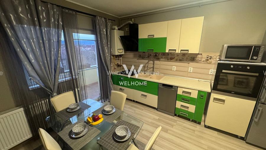 Apartament 3 camere de vânzare – Șelimbăr, str. Pictor Brana - 4