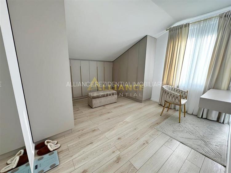 Casa Moderna / 5 camere / Teren 370 mp / Ansamblu rezidential - 11