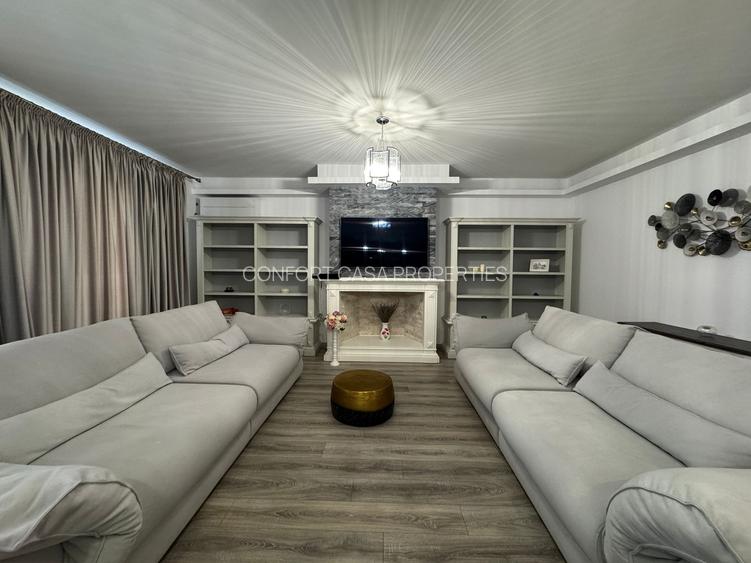 Decebal - Muncii - Bloc nou - Apartament 4 camere - dressing- 2 grupuri sanitare - 17