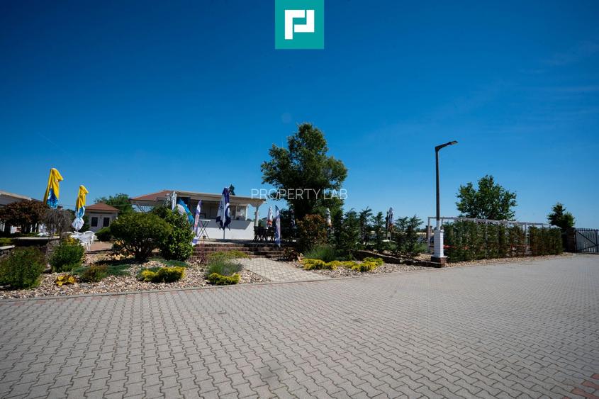 Business la cheie și 25.000 mp teren Arad-Oradea - 23