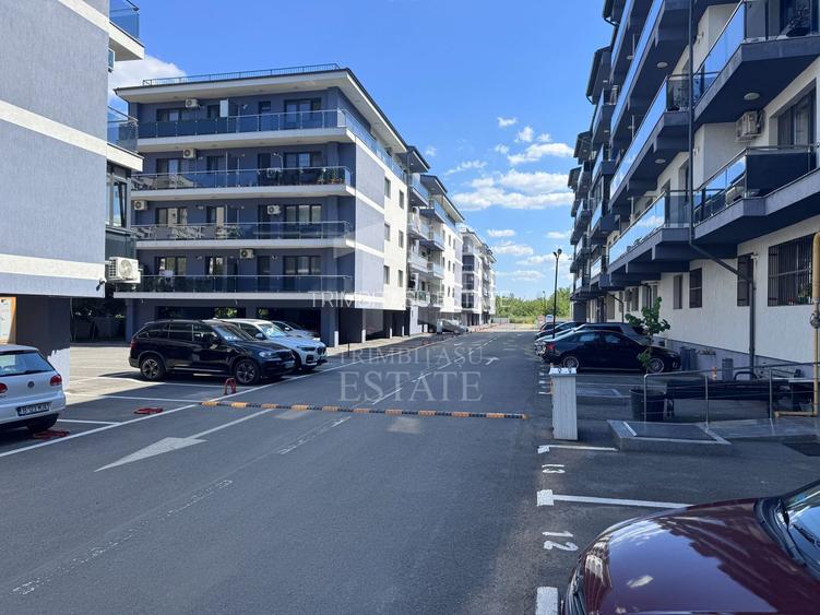 Apartament 2 camere | Bloc Nou 2025 | Balcon 10 mp | Etaj 2/4 - 28