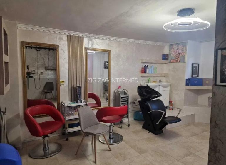 SPATIU COMERCIAL, 123 mp., pretabil multiple activitati - 17