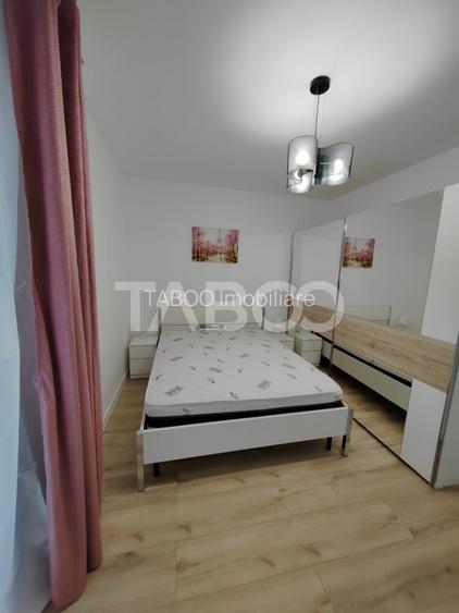 Apartament modern decomandat 3 camere 63 mpu 2 locuri parcare Sibiu - 11
