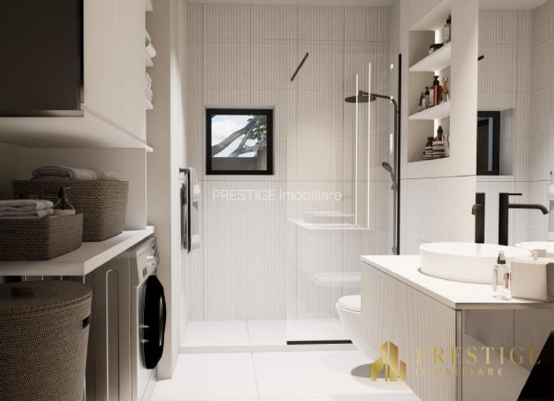 Casa noua cu 3 dormitoare de vanzare fara TVA in Santandrei - Bihor - 13