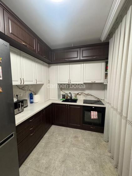 Apartament 2 camere, mobilat, bloc nou, parcare proprie inclusa, cartier Iosia N - 6