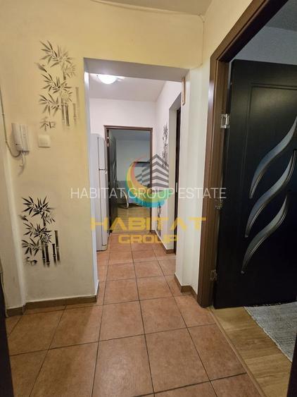 Apartament Decomandat 2 Camere 38.64mp Strada Huedin - 11