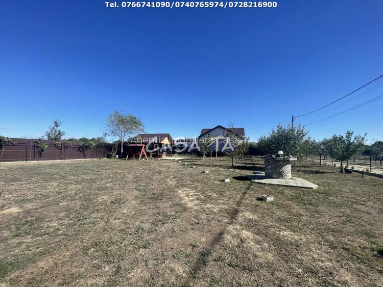 Teren Intravila (982 mp) si Anexa, Cartier Turcinesti - 5