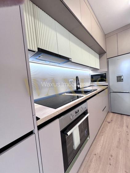 Prima inchiriere!Apartament2 camere / garaj subteran / terasa / lift / Eroilor  - 5