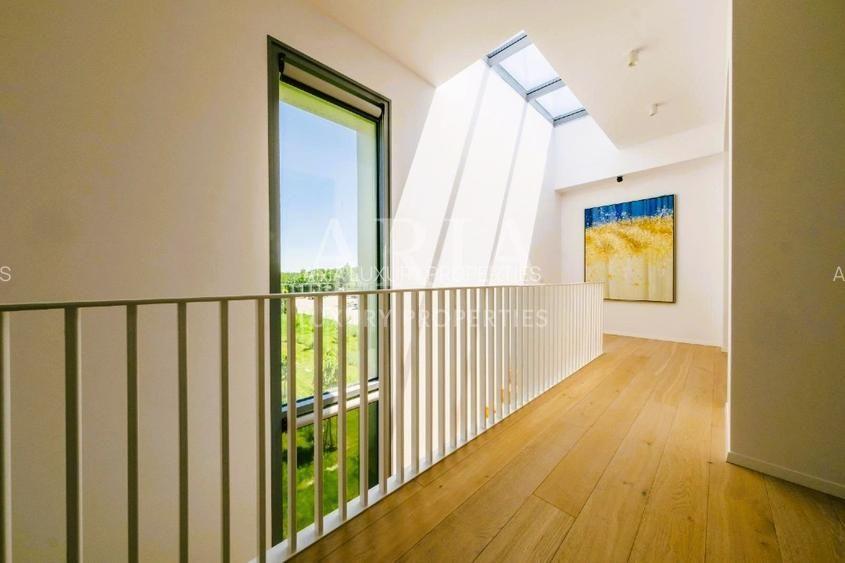 SMART VILLA | PADURE | GATED COMMUNITY - 15