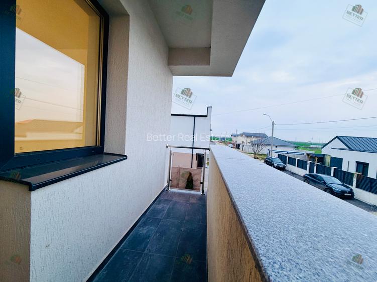 Vila 4 Camere - 3 Bai  - Comuna Berceni - 4  Min Statie STB - 20