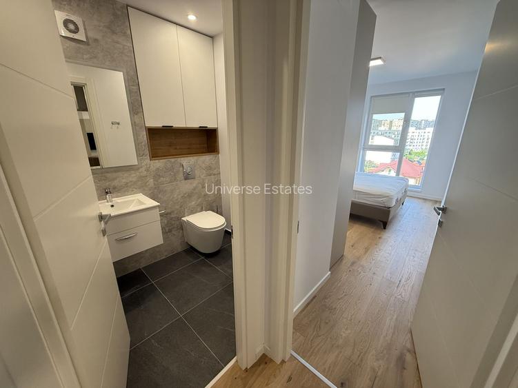 | Apartament  2 Camere + Parcare Trio BRIDGE Grozavesti | - 10