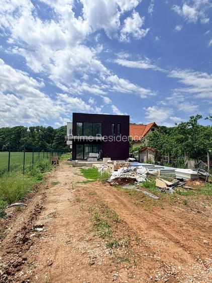 Vile Individuale Noi 4 camere Snagov Ghermanesti - 2