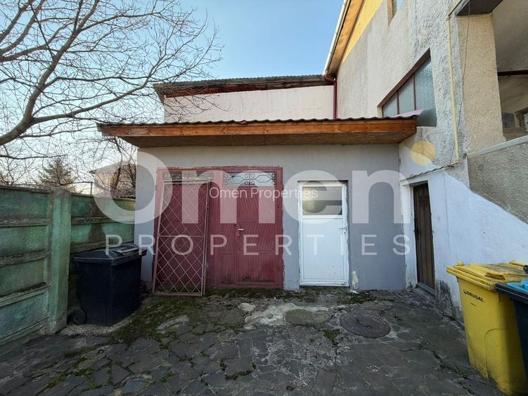 Casa individuala cu curte disponibila pentru vanzare, situata in zona centrala - 19