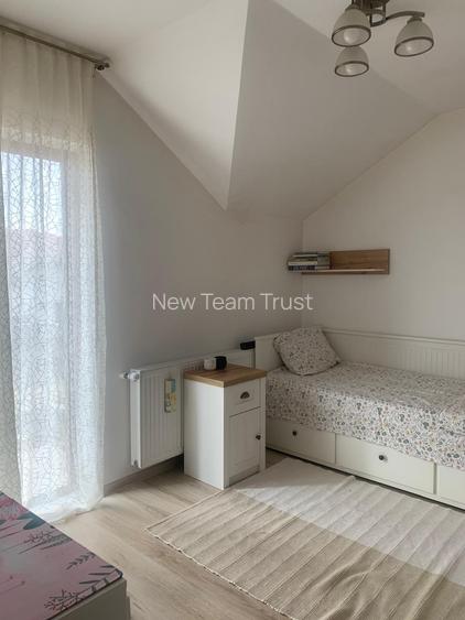 Vanzare  Vila  Mobilata Utilata  Henri Coanda Pipera - 7