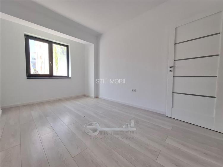 Apartament 2 camere nou, vanzare in Iasi Valea Lupului, curte proprie - 6