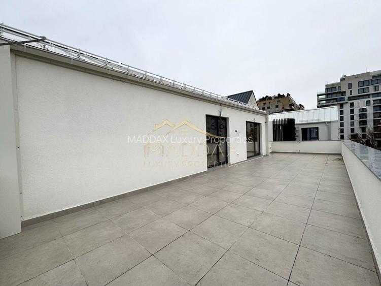 Apartament cu 3 camere *Prima Inchiriere* + Terasa *50mp* / Aviatiei - Herastrau - 21