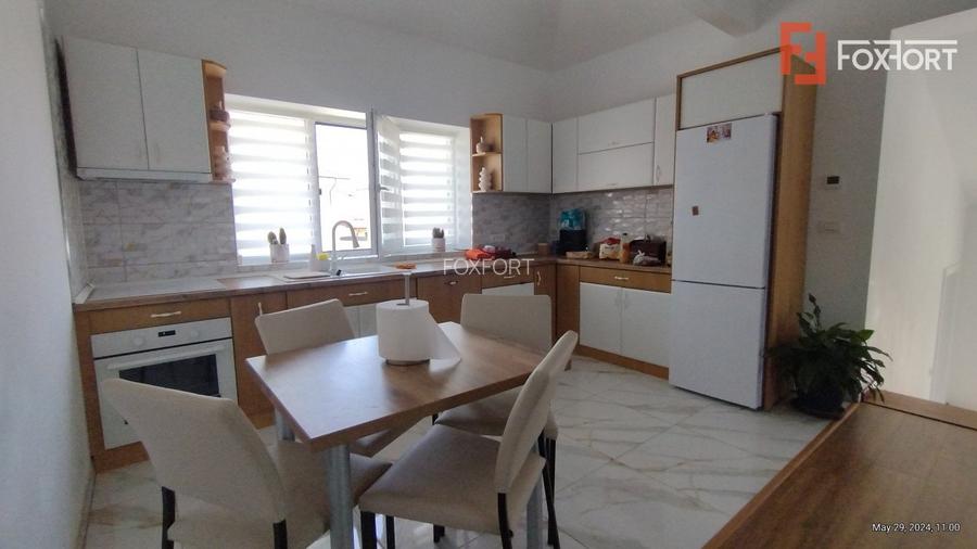 Casa individuala cu 4 camere, Sacalaz - Pivnita la demisol cu 5 incaperi - 19