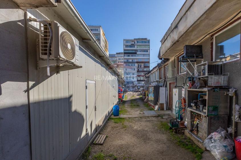 Spatiu comercial de 241 mp de vanzare+ teren 405 mp, zona Cornisa - 7
