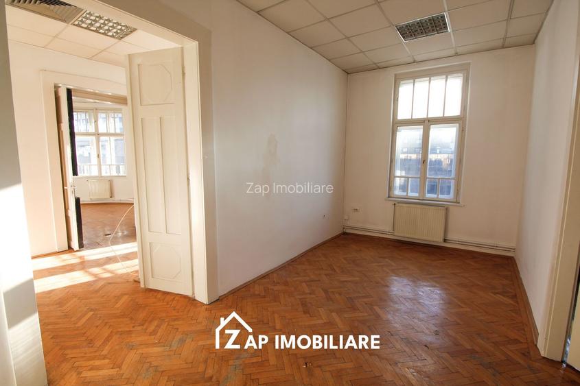 Ultracentral | Birouri - intre 20 mp si 200 mp | Zona 0 - 6