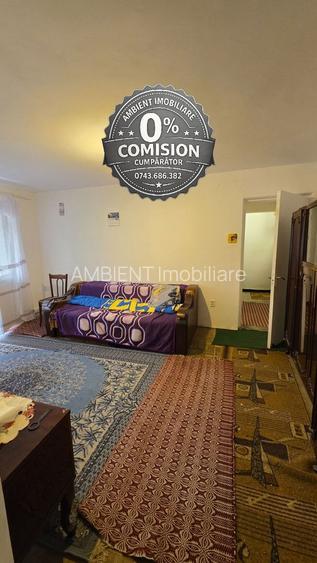 Apartament cu 2 camere, etaj 3, VASLUI zona COPOU - Alecsandri; - 2