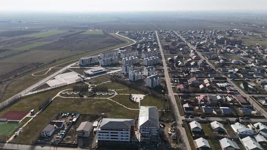 Ap 2 camere 40.2 mp | Finalizat | Comision zero | Eroilor Residence Focșani - 10