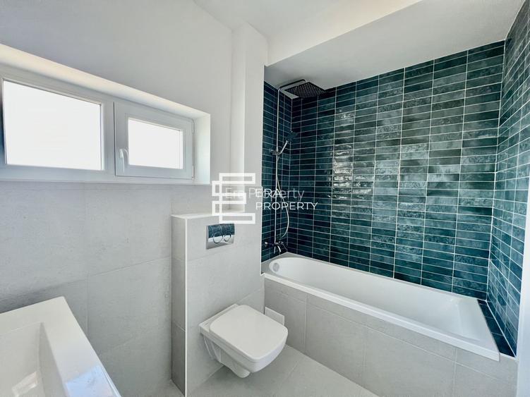 Penthouse 3 camere, intabulat - la cheie- zona Vest Sibiu - 6
