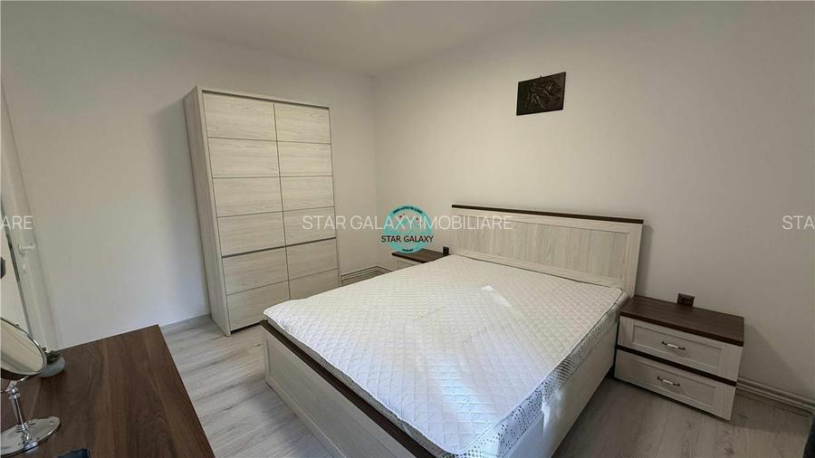 Inchiriez apartament cu 3 camere modern utilat si mobilat la 5 min de UMF - 8