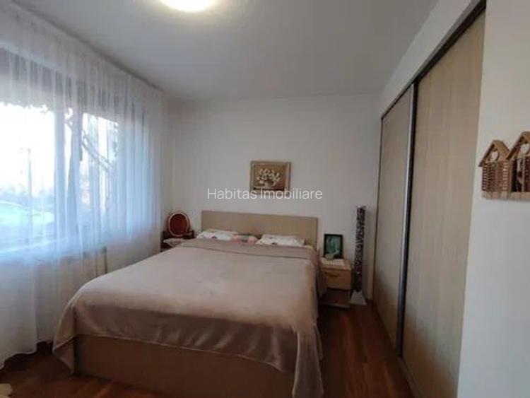 Apartament 3 camere, 54 mp + balcon 8 mp, parter, Borhanci - 3