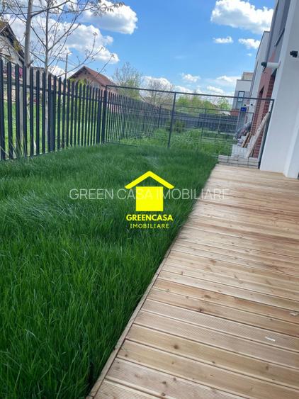 Casa moderna, 4 camere, 2 bai, terasa circulabila, curte, Floresti - 10