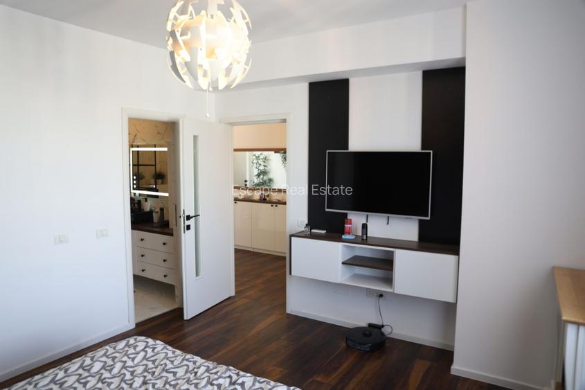 Penthouse 3 camere Piata Sudului Bucuresti - 9