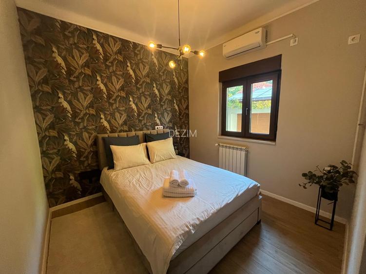 Proprietar, inchiriez apartament lux, parter, Parcul Kiseleff - 8