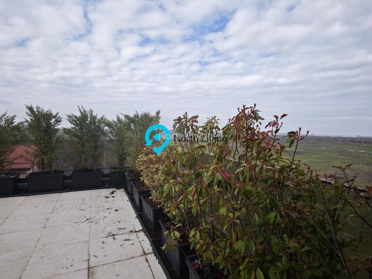 Penthouse 3 camere | 210 mp | 2 terase | Sisești - 22