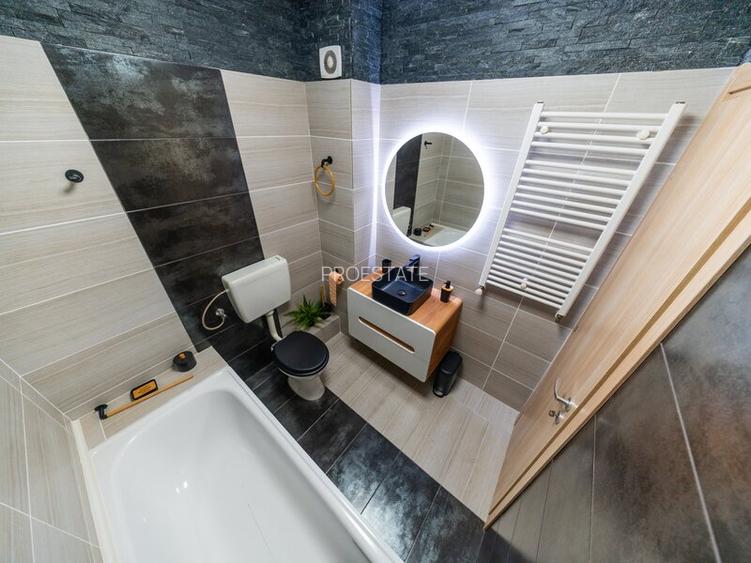 Metalugiei, bloc nou, apartament 3 camere decomandat, partial mobilat si utilat! - 8