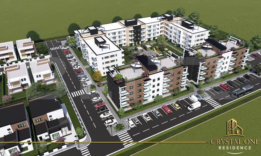 Parcele teren 364 - 627 mp, Pielesti - zona Metro, toate utilitatile! - 2