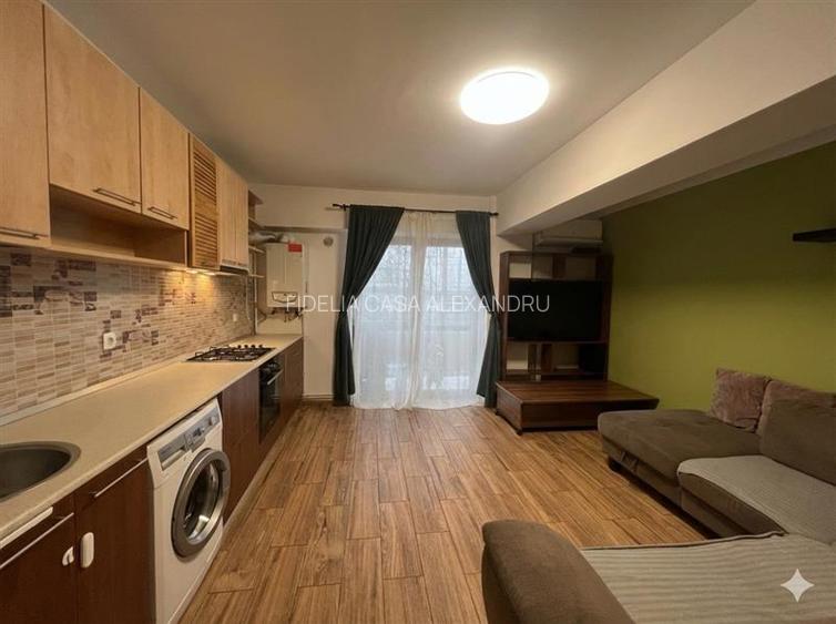 Apartament 2 camere – mobilat complet – loc de parcare inclus | Tudor Neculai – - 2