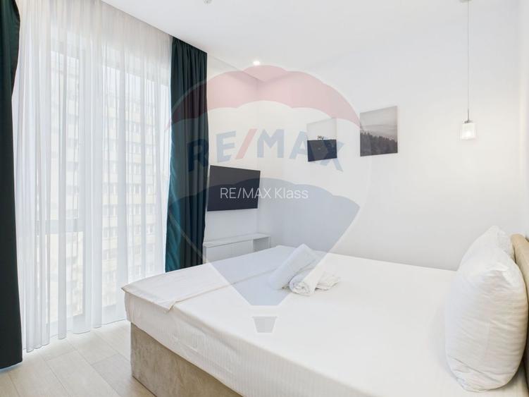 Apartament  2 camere de inchiriat -5 min de metrou Stefan cel Mare - 8