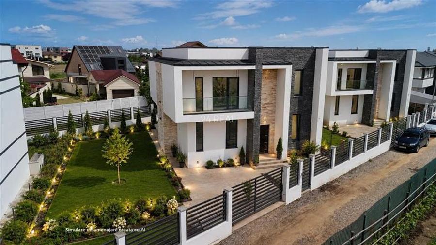 Socului Private Residence - Vila Nr. 3 - 6