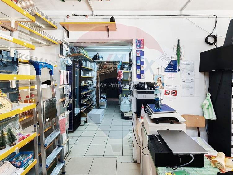 Spațiu comercial de 79 mp de închiriat, strada Grădinarilor - 8