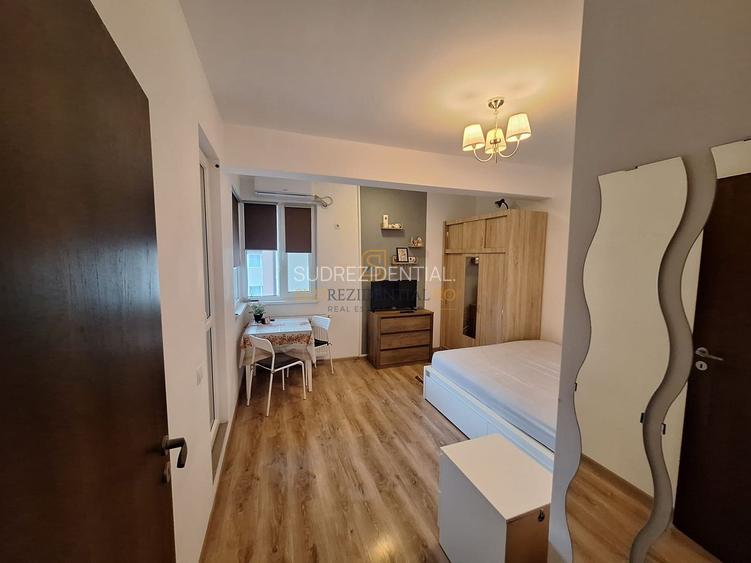 Garsonieră modernă, complet mobilată – Metrou Berceni/Dimitrie Leonida - 7