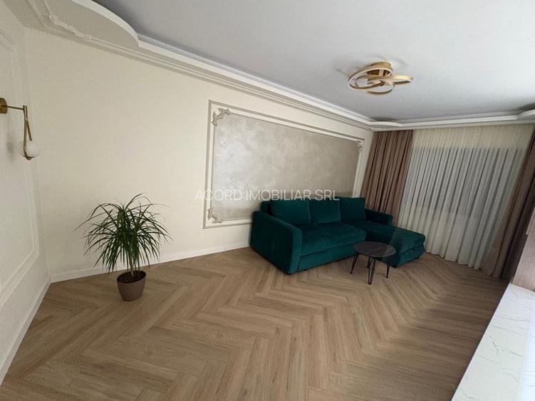 Faleza nord- apartament 3 camere finisat lux cu vedere la mare si lac - 3