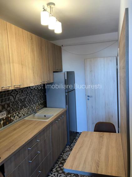 Garsoniera Decomandata Militari Residence Rezervelor - 3