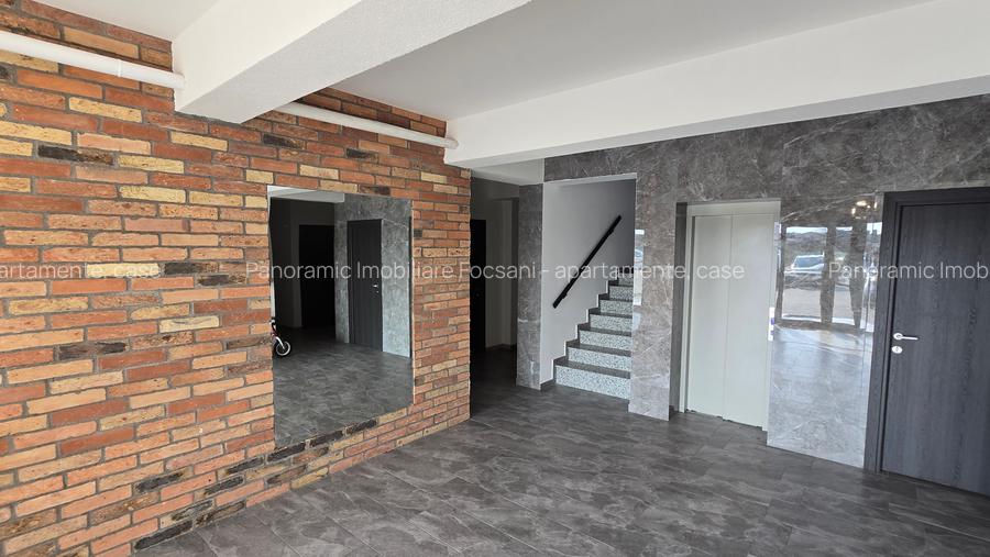 Apartament 2 camere parter, de inchiriat Focsani-Crang, lux, prima  inchiriere - 7